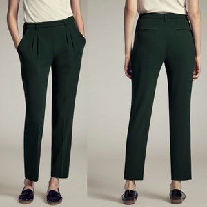 MM. LaFleur Forest Green Nakamura Trousers Size 6